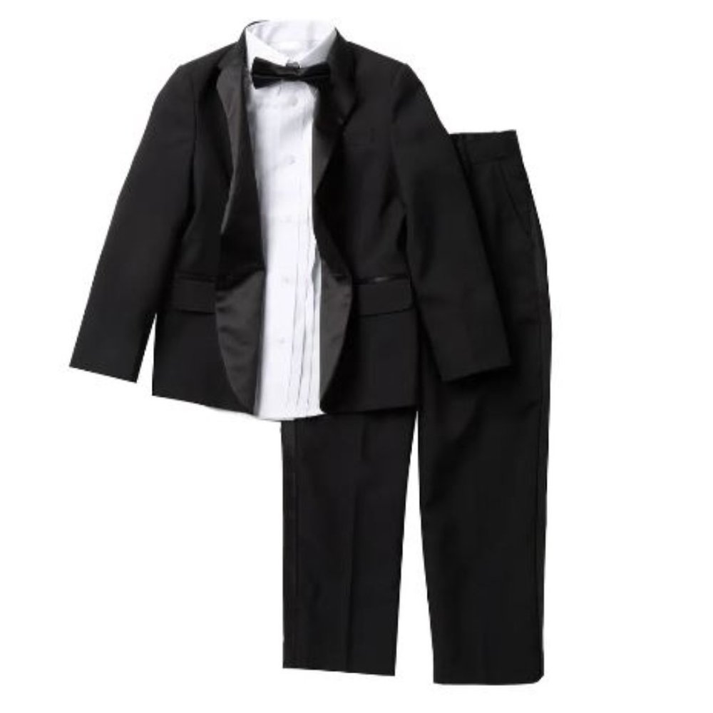 Baby Boy Tuxedo Set